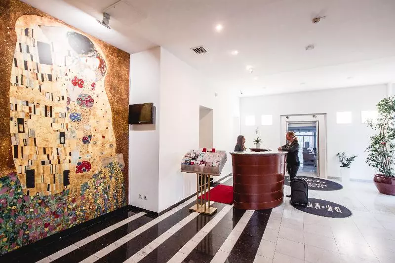 Fotos del hotel Allegro Wien:  3