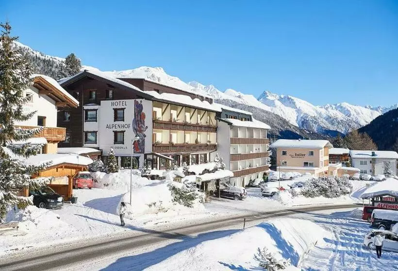 Fotos del hotel Alpenhof:  7