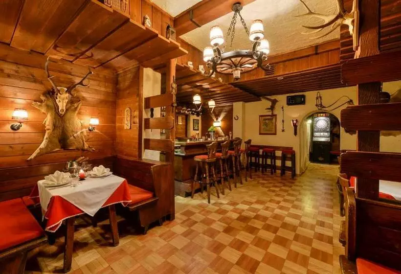 Fotos del hotel Alpenhof:  9