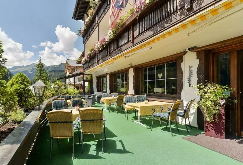 Fotos del hotel Alpenhof:  10