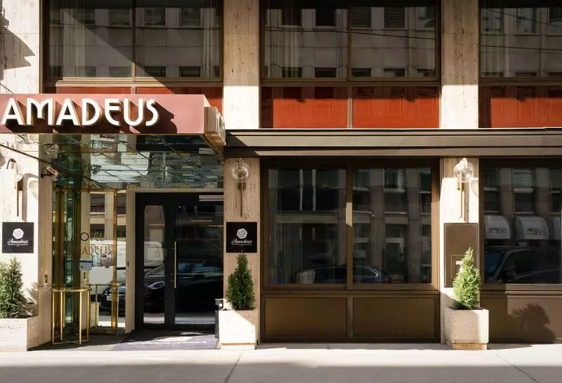 Fotos del hotel Arthotel Ana Amadeus:  11