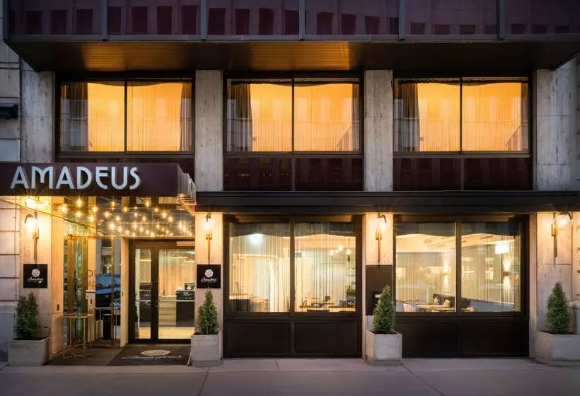 Fotos del hotel Arthotel Ana Amadeus:  6