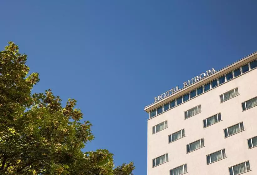 Fotos del hotel Austria Trend Hotel Europa Salzburg:  5