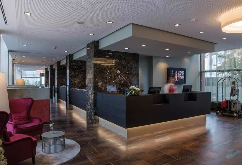 Fotos del hotel Austria Trend Hotel Europa Salzburg:  6