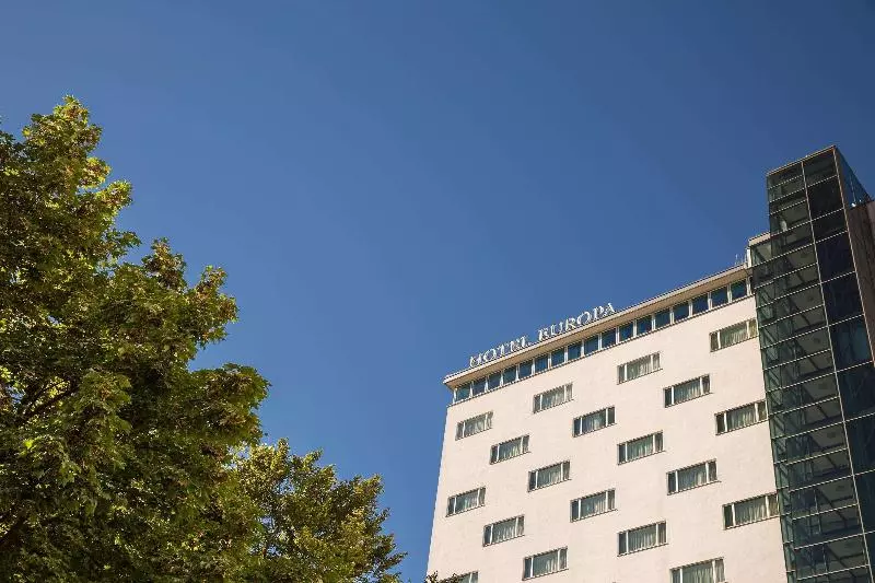 Fotos del hotel Austria Trend Hotel Europa Salzburg:  9