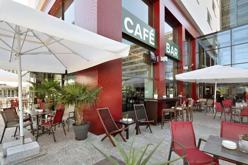 Fotos del hotel Austria Trend Hotel Europa Salzburg:  4