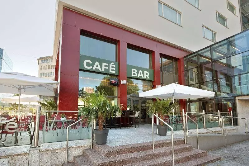 Fotos del hotel Austria Trend Hotel Europa Salzburg:  8