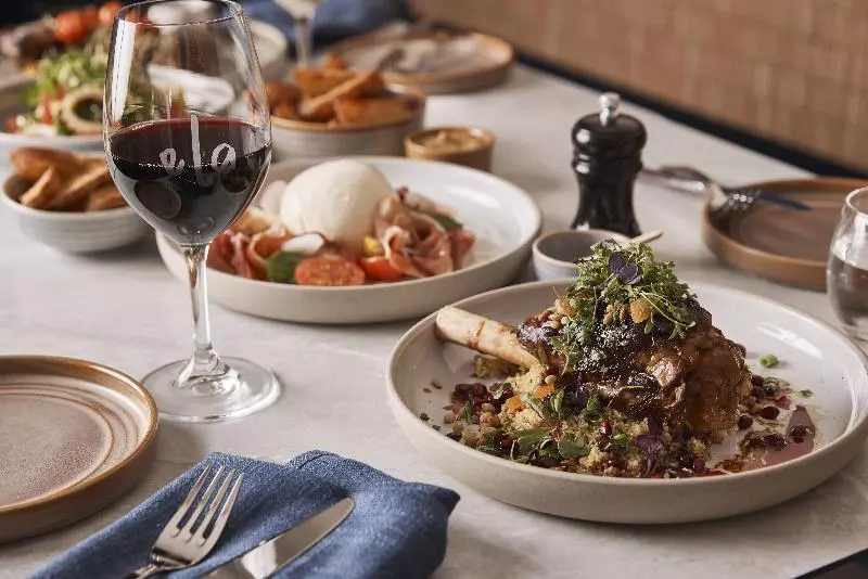 Fotos del hotel The Chifley On South Terrace:  16