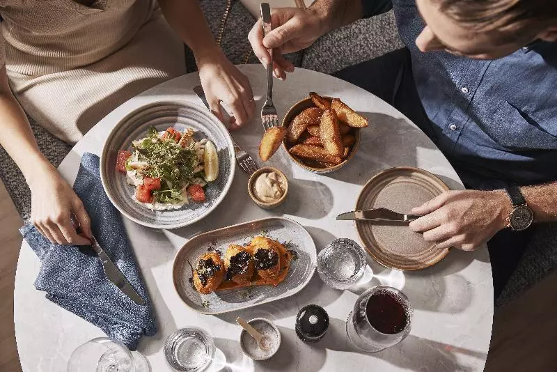 Fotos del hotel The Chifley On South Terrace:  5