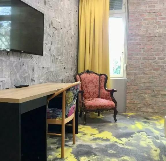 Fotos del hotel Cryston:  12