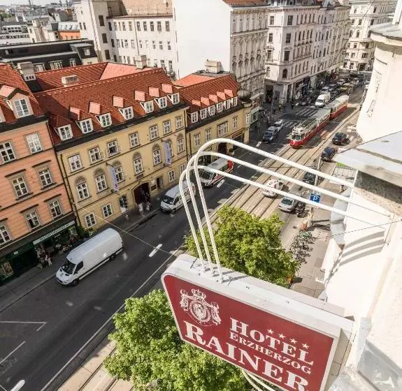 Fotos del hotel Erzherzog Rainer:  12