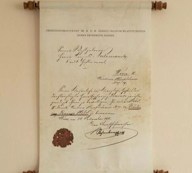 Fotos del hotel Erzherzog Rainer:  5