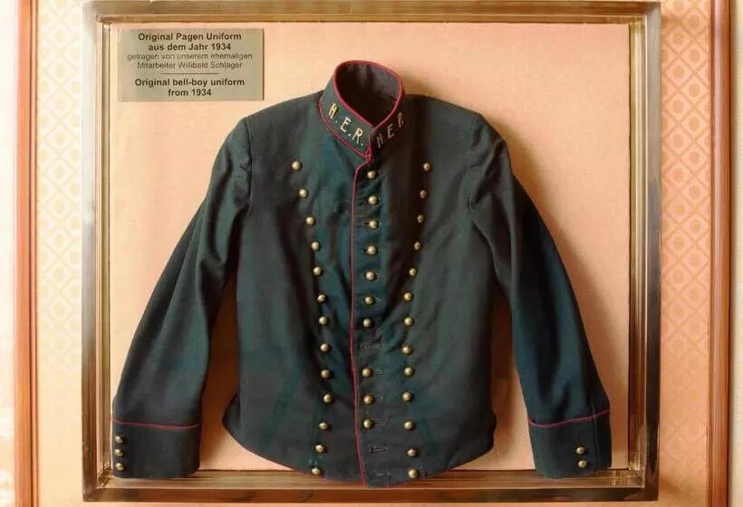 Fotos del hotel Erzherzog Rainer:  11