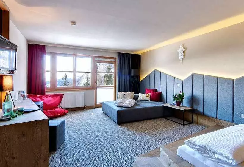 Fotos del hotel Falkensteiner Hotel Sonnenalpe:  20