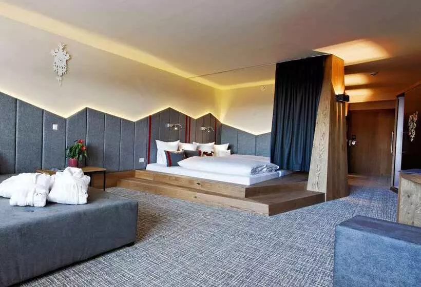 Fotos del hotel Falkensteiner Hotel Sonnenalpe:  21