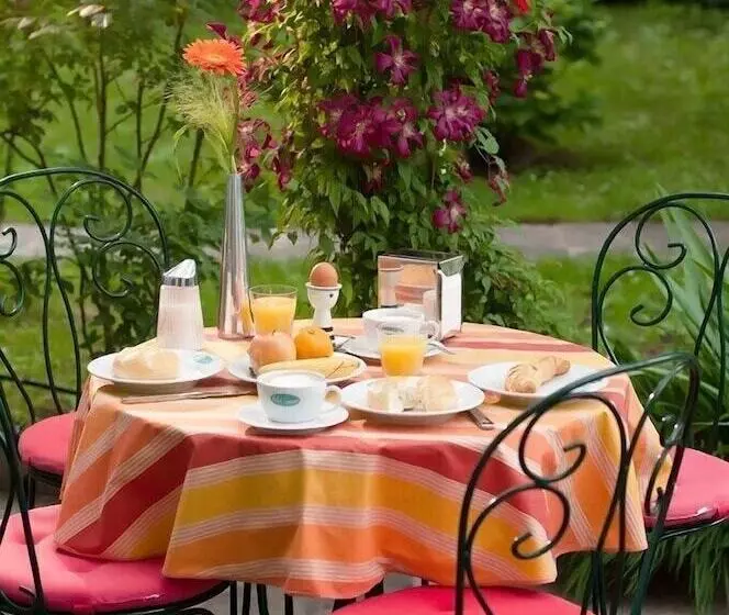 Fotos del hotel Geyer:  4