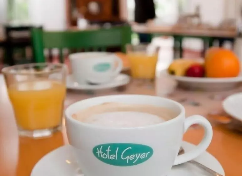 Fotos del hotel Geyer:  14