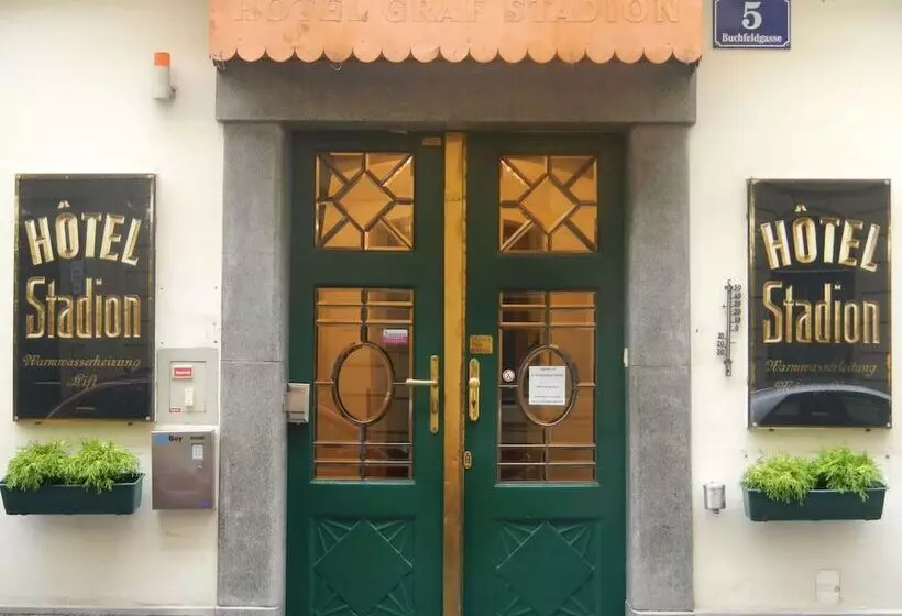 Fotos del hotel Graf Stadion:  7