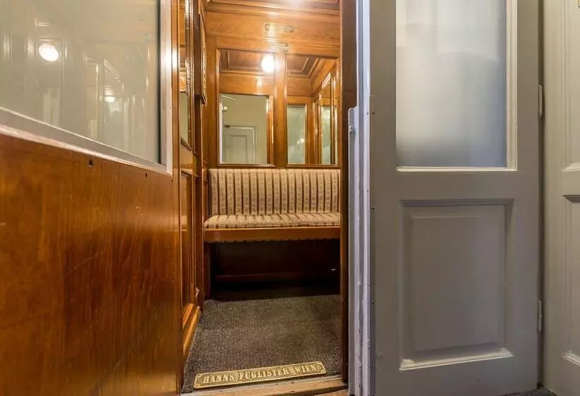 Fotos del hotel Graf Stadion:  2