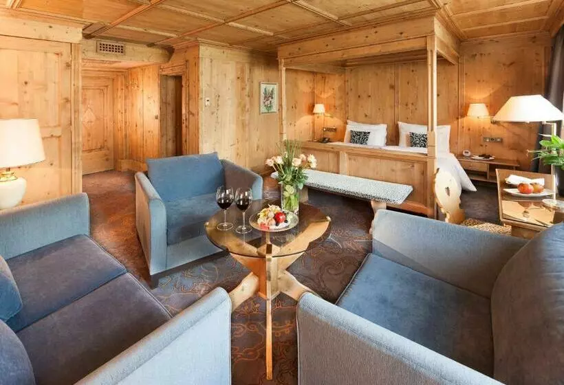 Fotos del hotel Grand  Europa Since 1869:  15