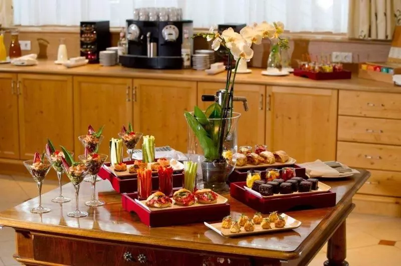 Fotos del hotel Kaiserhof Kitzbühel, 4 Sterne Superior:  6