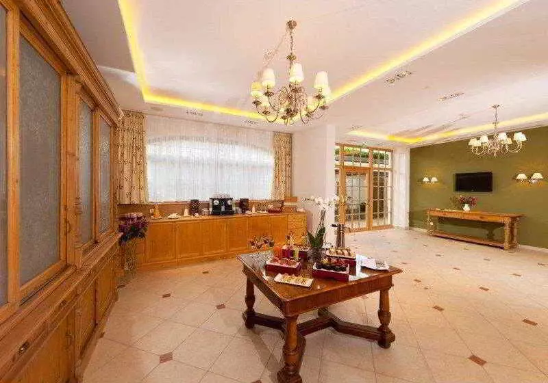 Fotos del hotel Kaiserhof Kitzbühel, 4 Sterne Superior:  13