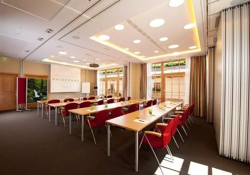 Fotos del hotel Kaiserhof Kitzbühel, 4 Sterne Superior:  20