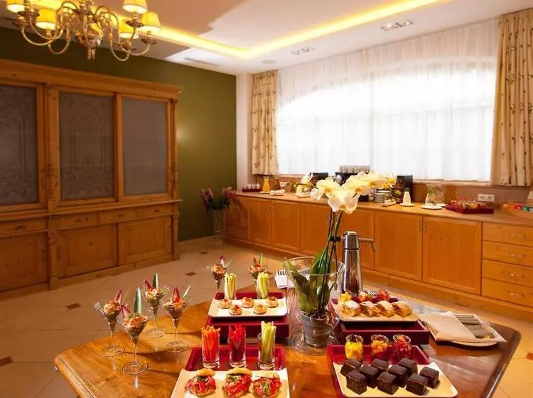 Fotos del hotel Kaiserhof Kitzbühel, 4 Sterne Superior:  19