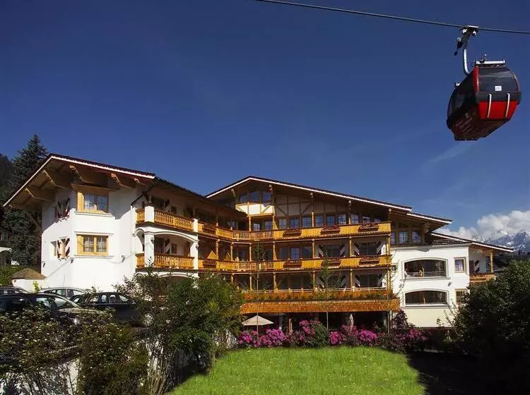 Kaiserhof Kitzbühel, 4 Sterne Superior
