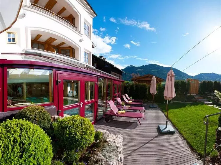 Fotos del hotel Kaiserhof Kitzbühel, 4 Sterne Superior:  16