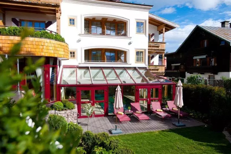 Fotos del hotel Kaiserhof Kitzbühel, 4 Sterne Superior:  23