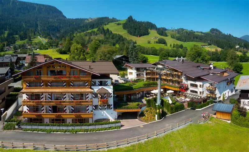 Fotos del hotel Kaiserhof Kitzbühel, 4 Sterne Superior:  17