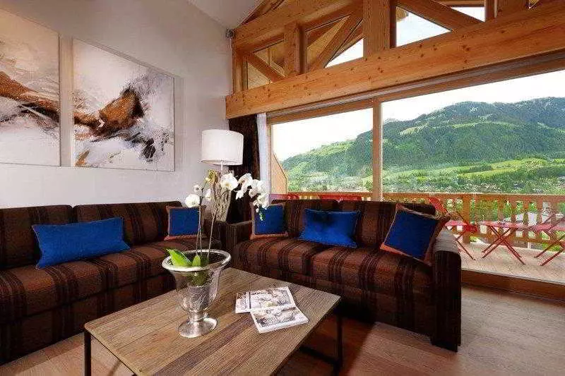 Fotos del hotel Kaiserhof Kitzbühel, 4 Sterne Superior:  9