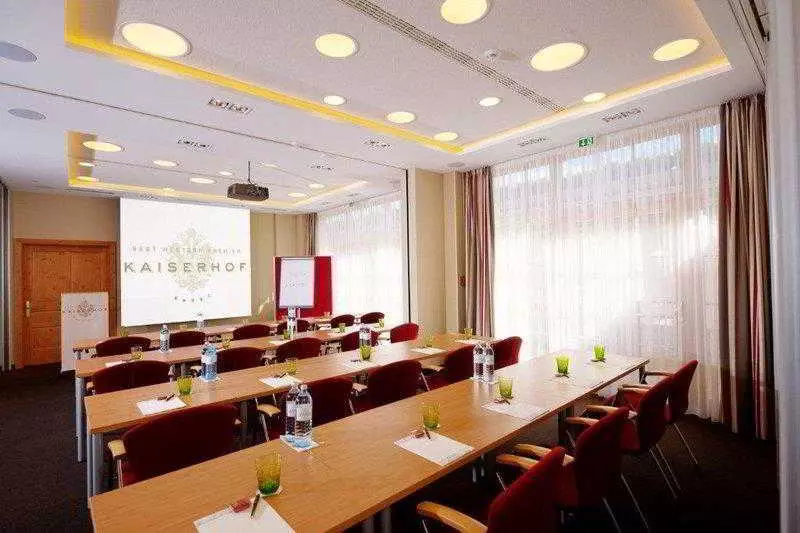 Fotos del hotel Kaiserhof Kitzbühel, 4 Sterne Superior:  7