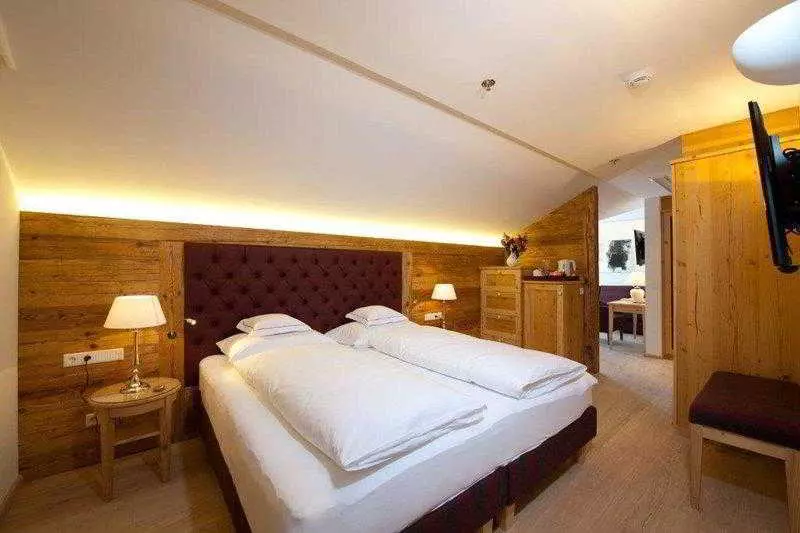 Fotos del hotel Kaiserhof Kitzbühel, 4 Sterne Superior:  2