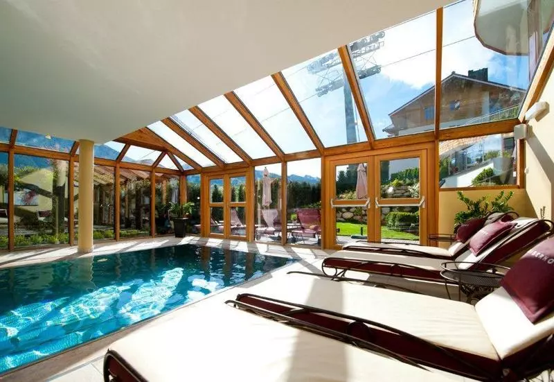 Fotos del hotel Kaiserhof Kitzbühel, 4 Sterne Superior:  3