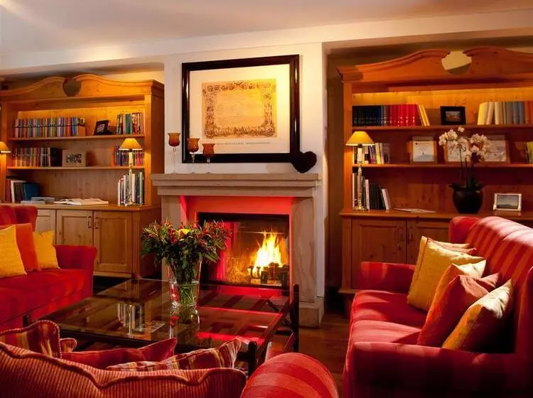 Fotos del hotel Kaiserhof Kitzbühel, 4 Sterne Superior:  11