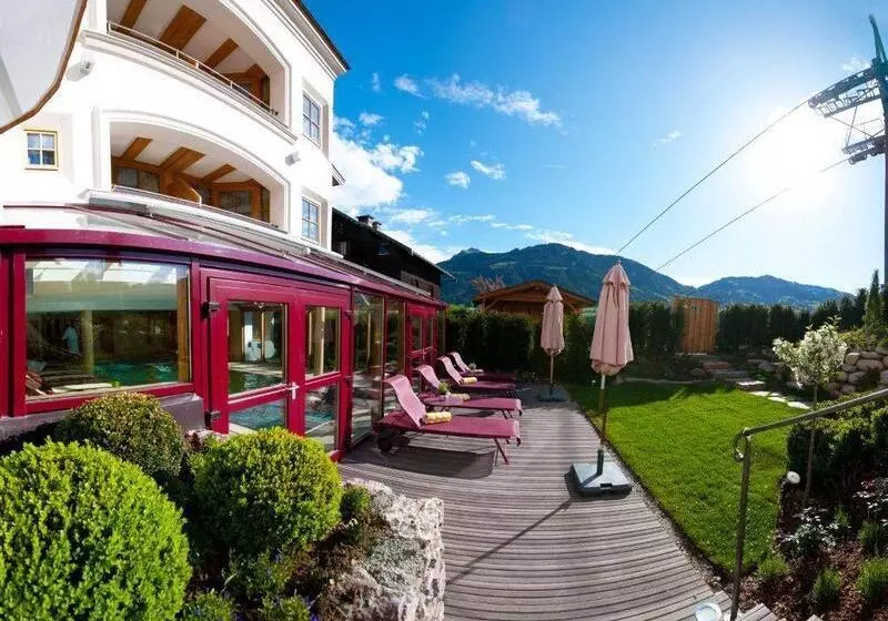 Fotos del hotel Kaiserhof Kitzbühel, 4 Sterne Superior:  8