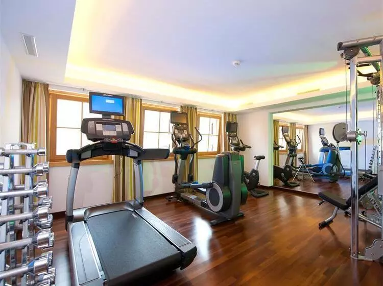 Fotos del hotel Kaiserhof Kitzbühel, 4 Sterne Superior:  5