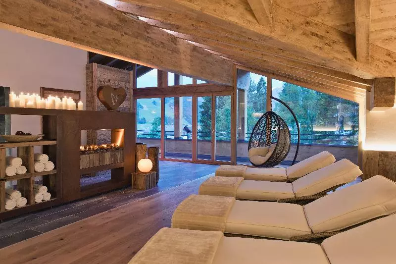 Fotos del hotel Natur & Spa Hotel Lärchenhof 4 Stars Superior:  2