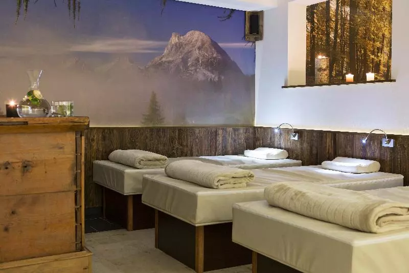 Fotos del hotel Natur & Spa Hotel Lärchenhof 4 Stars Superior:  17