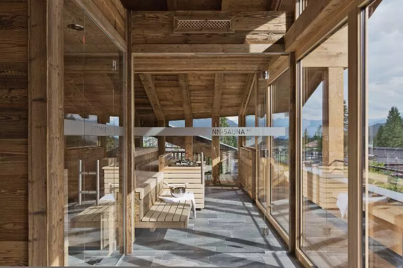 Fotos del hotel Natur & Spa Hotel Lärchenhof 4 Stars Superior:  23