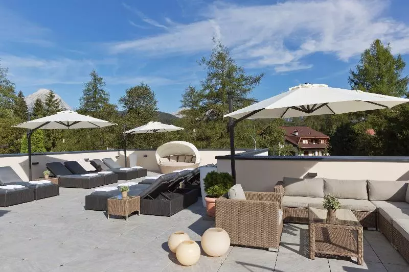 Fotos del hotel Natur & Spa Hotel Lärchenhof 4 Stars Superior:  8