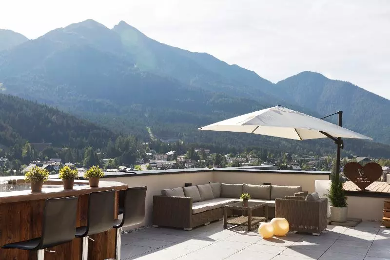 Fotos del hotel Natur & Spa Hotel Lärchenhof 4 Stars Superior:  14