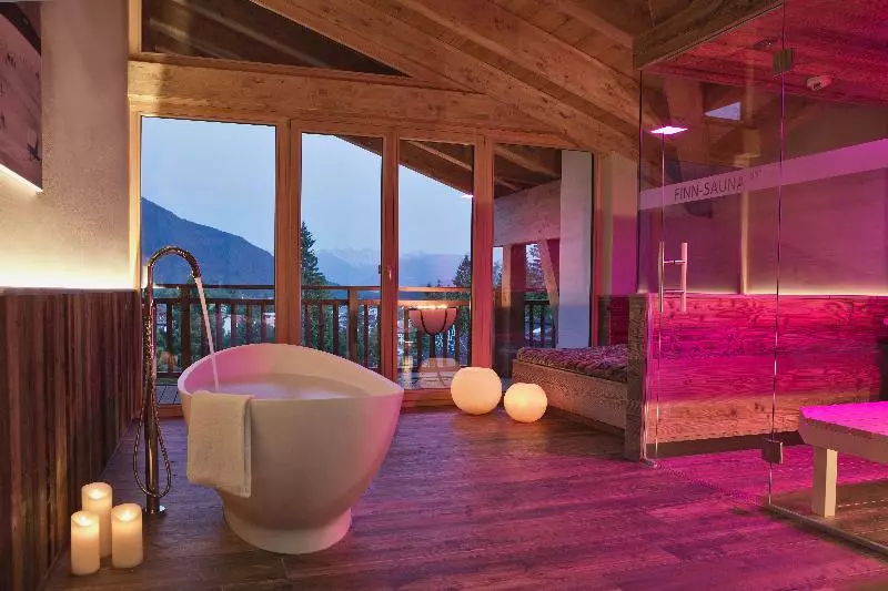 Fotos del hotel Natur & Spa Hotel Lärchenhof 4 Stars Superior:  25