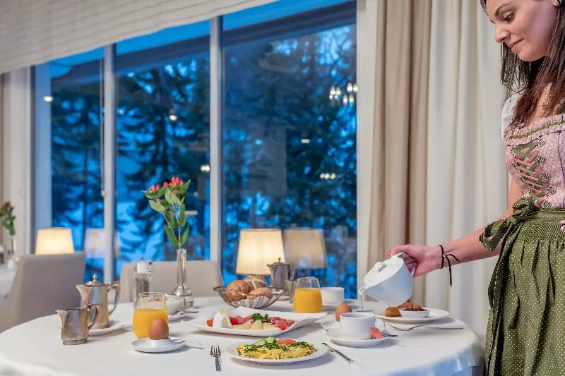 Fotos del hotel Natur & Spa Hotel Lärchenhof 4 Stars Superior:  21