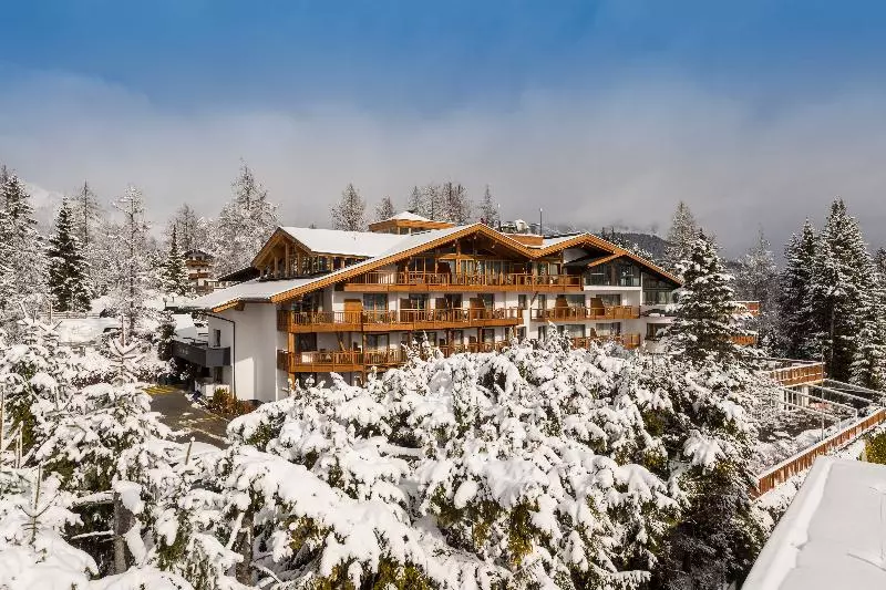 Fotos del hotel Natur & Spa Hotel Lärchenhof 4 Stars Superior:  16