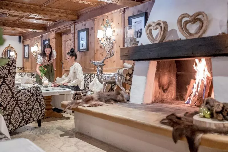 Fotos del hotel Natur & Spa Hotel Lärchenhof 4 Stars Superior:  18