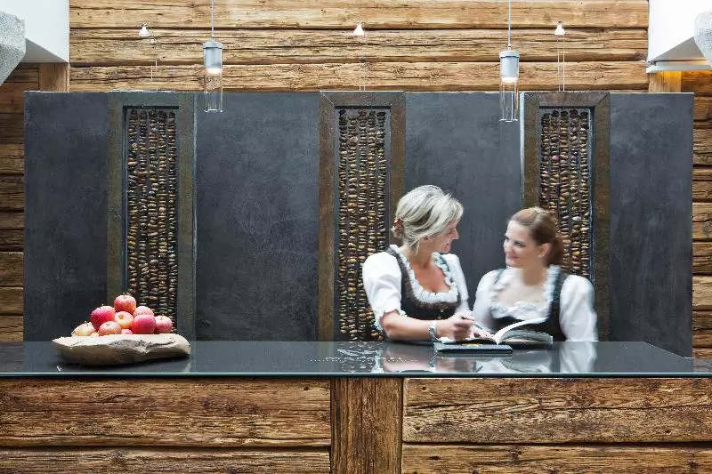 Fotos del hotel Natur & Spa Hotel Lärchenhof 4 Stars Superior:  13