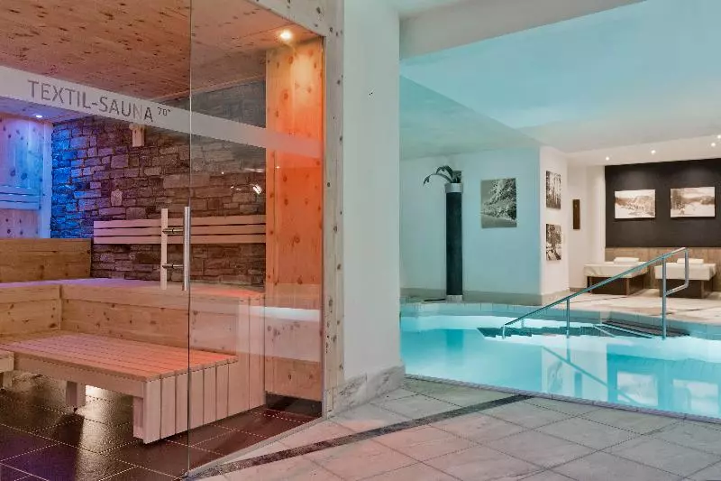 Fotos del hotel Natur & Spa Hotel Lärchenhof 4 Stars Superior:  22